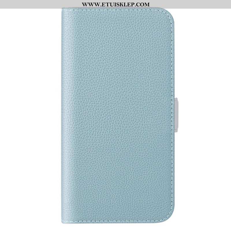 Etui Folio do Samsung Galaxy S23 5G Cukierki Ze Sztucznej Skóry